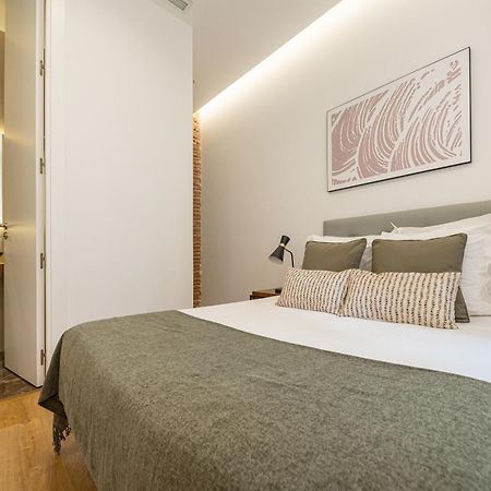 Goya III Calle Hermosilla 3Br 2Bh Madrid Bagian luar foto