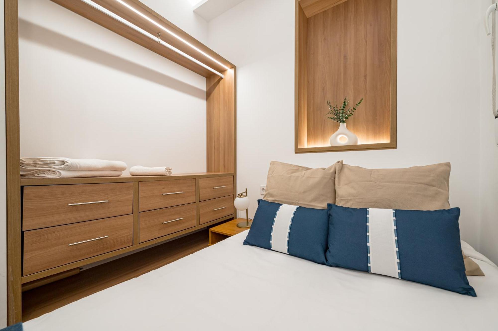 Goya III Calle Hermosilla 3Br 2Bh Madrid Bagian luar foto