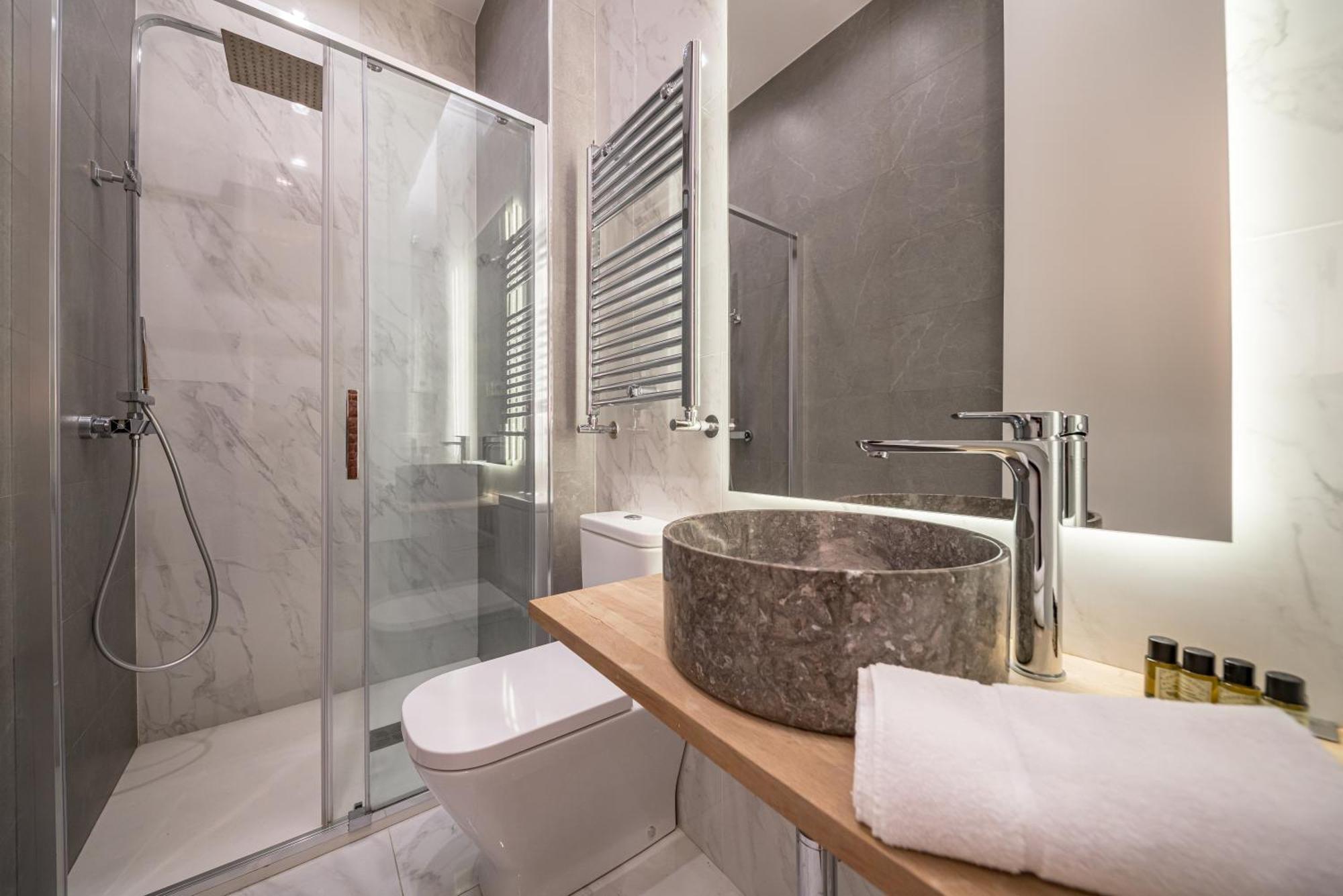 Goya III Calle Hermosilla 3Br 2Bh Madrid Bagian luar foto