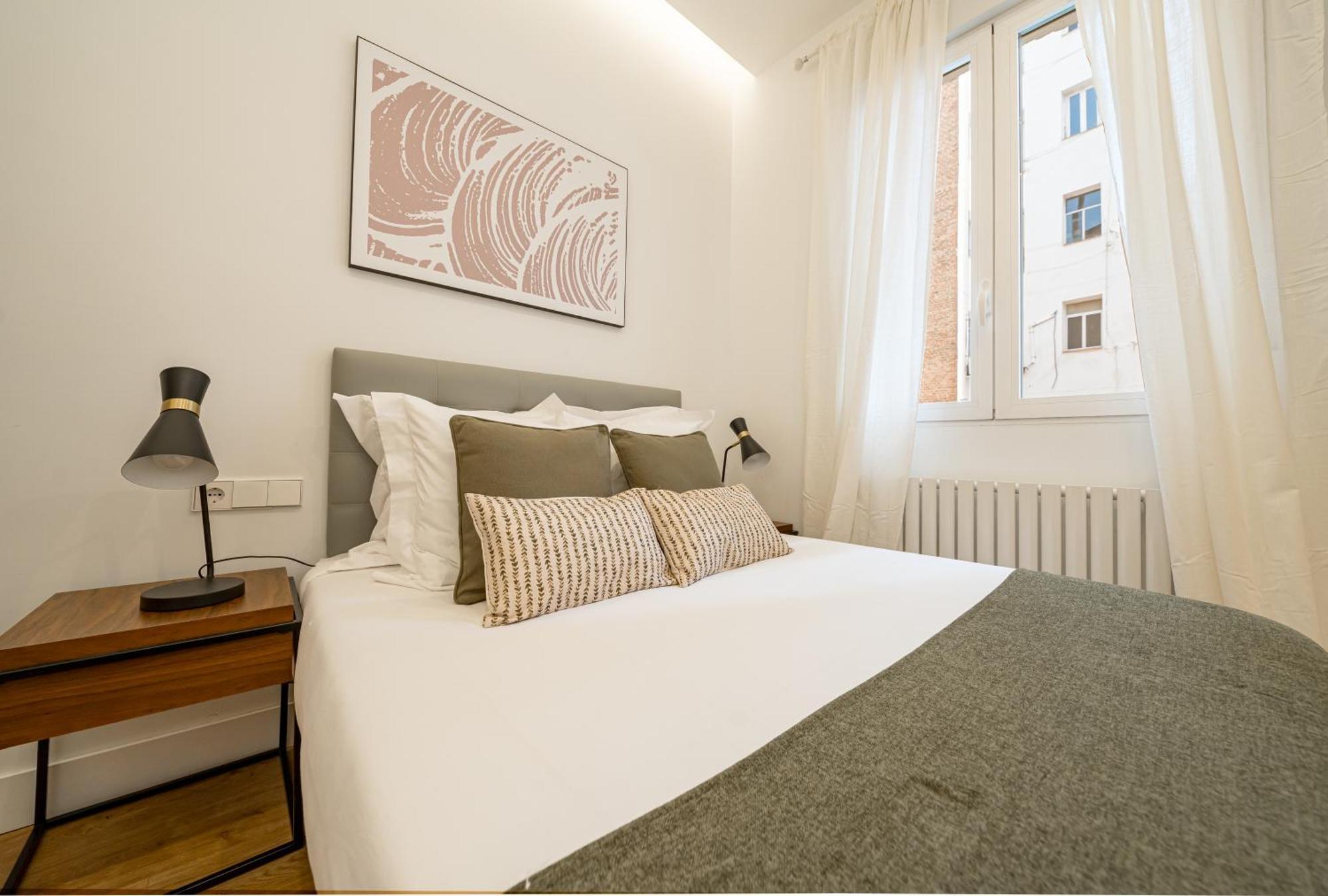 Goya III Calle Hermosilla 3Br 2Bh Madrid Bagian luar foto
