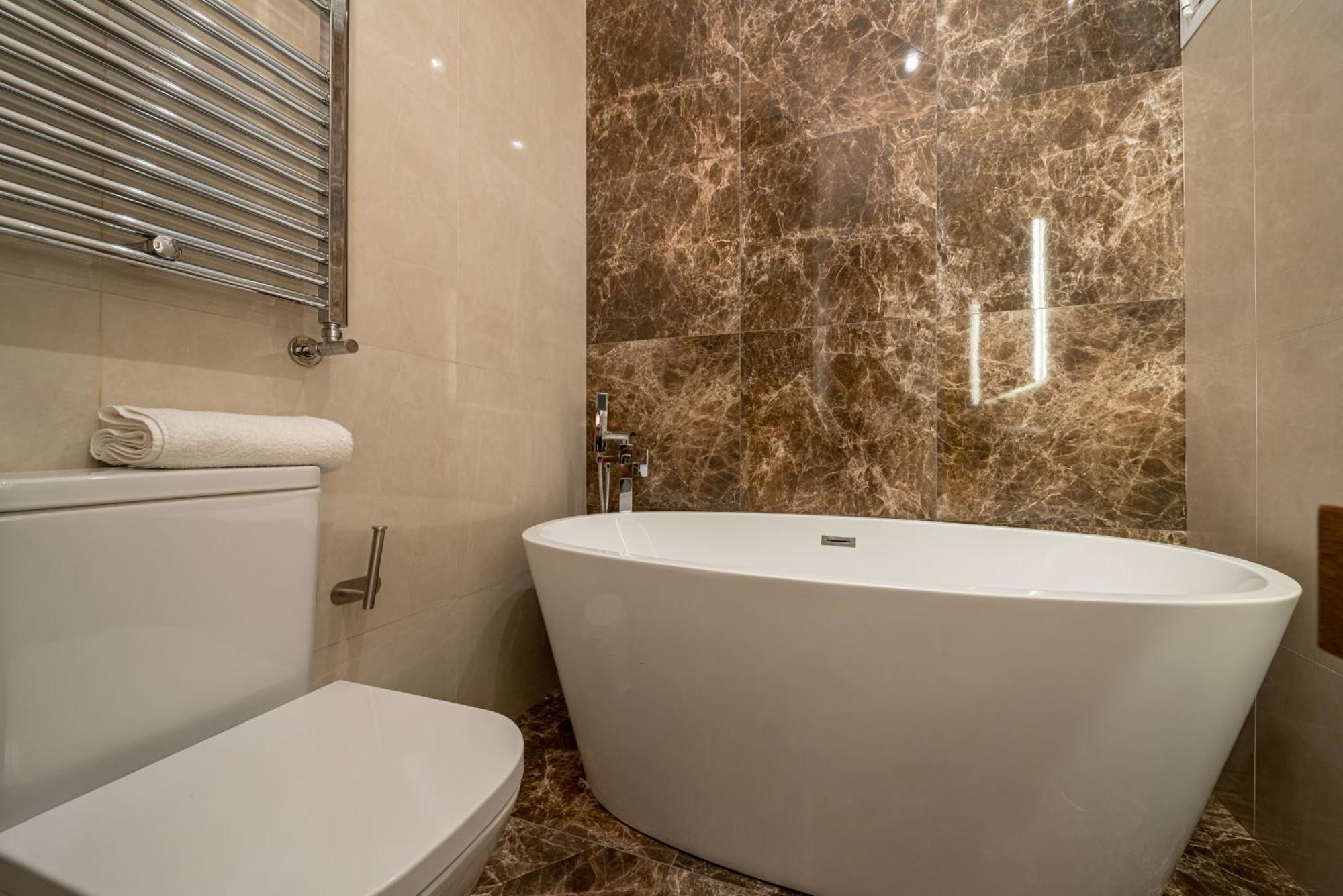 Goya III Calle Hermosilla 3Br 2Bh Madrid Bagian luar foto