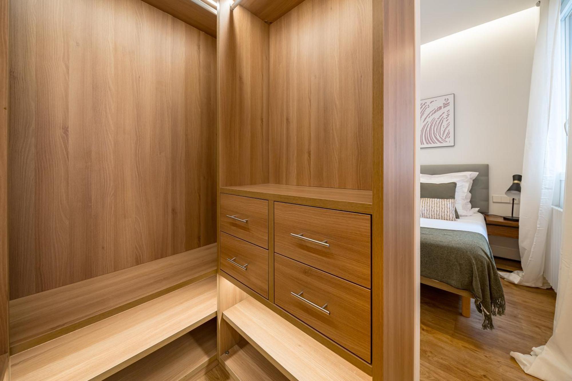Goya III Calle Hermosilla 3Br 2Bh Madrid Bagian luar foto