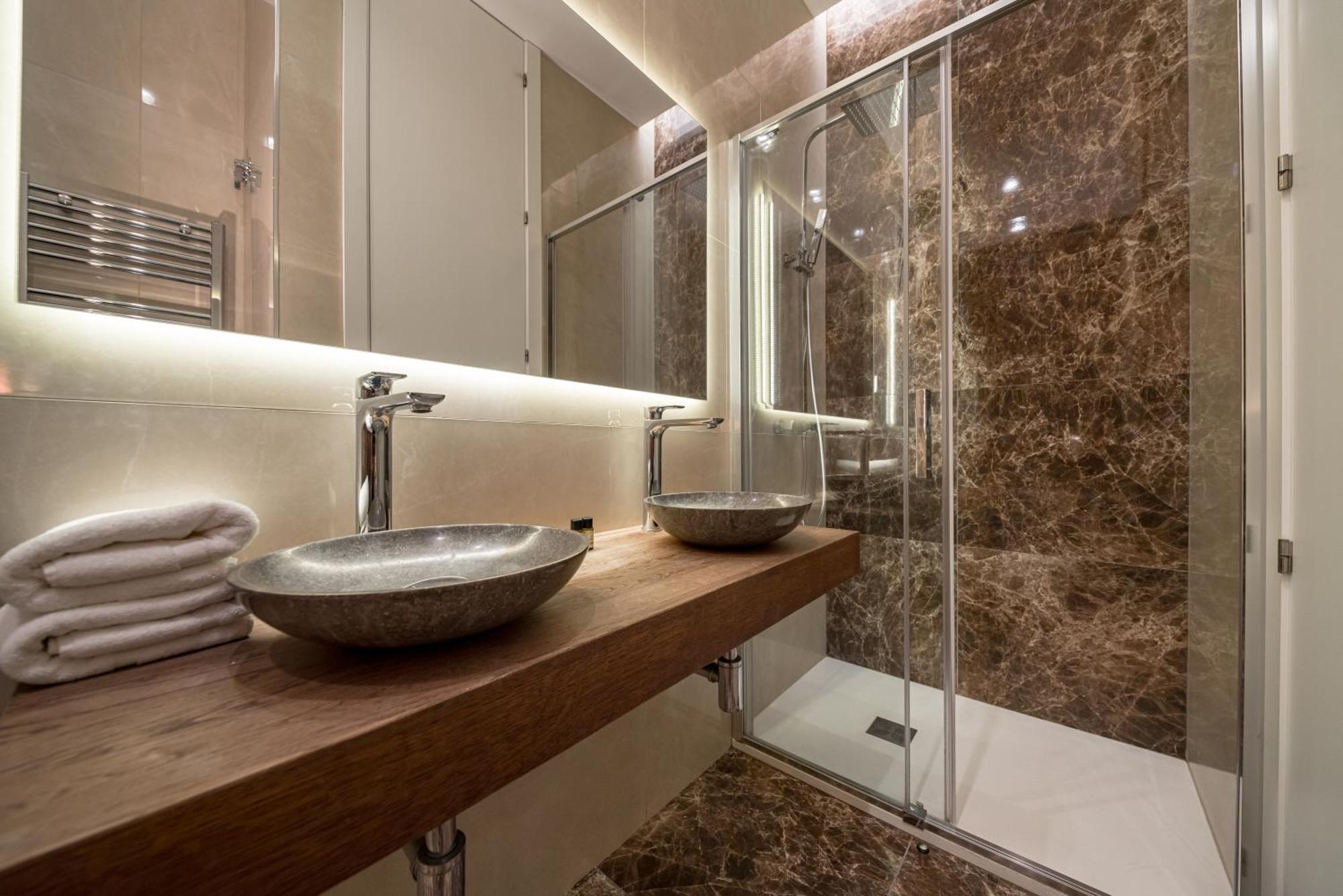 Goya III Calle Hermosilla 3Br 2Bh Madrid Bagian luar foto